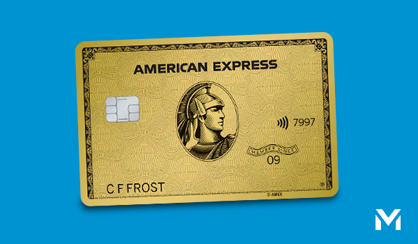 American Express Preferred Rewards Gold