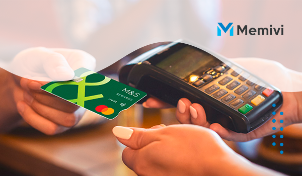M&S Credit Card Purchase Plus
