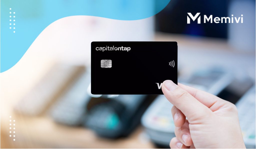 Capital on Tap Business