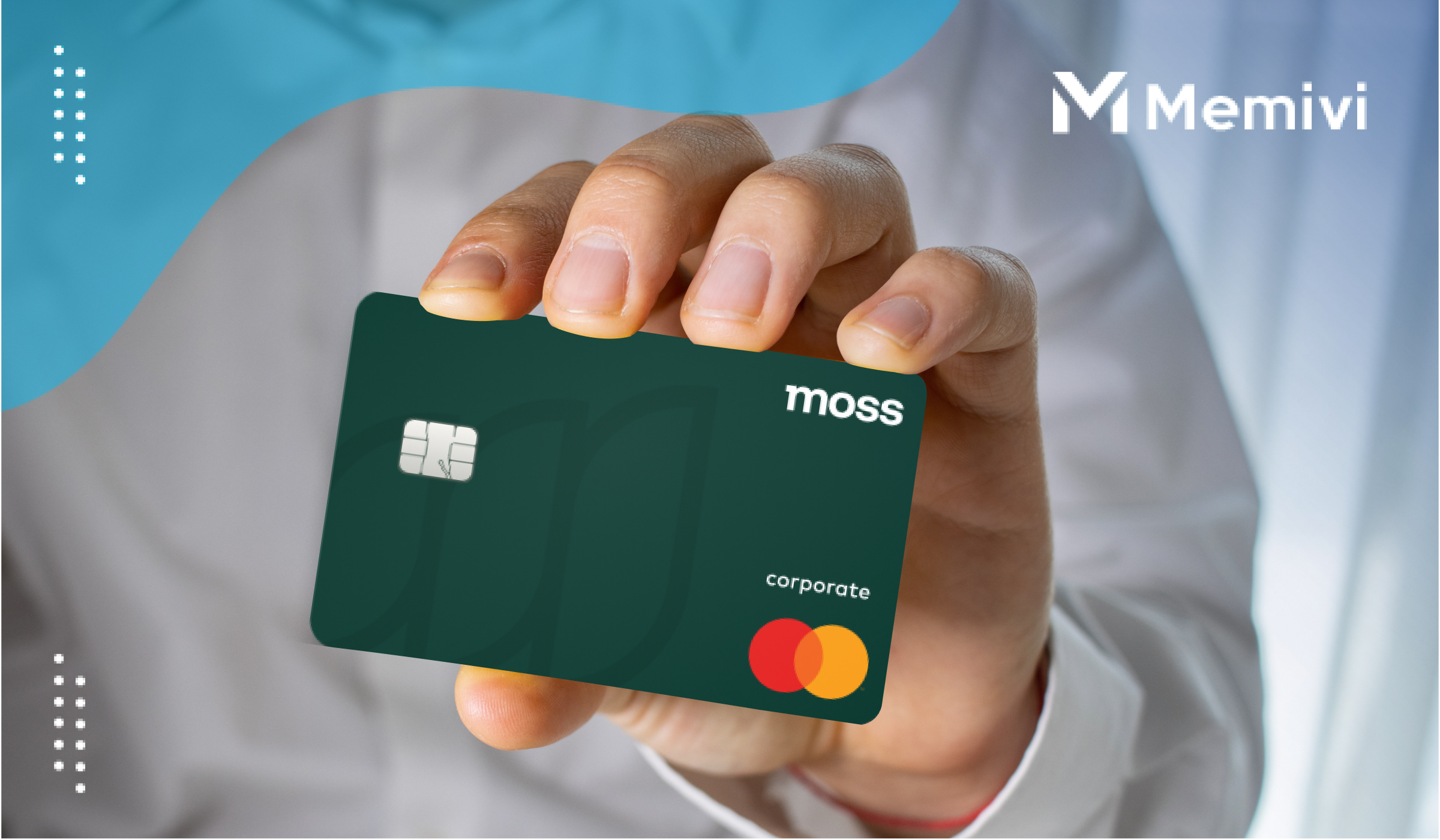 Moss Corporate Card Review