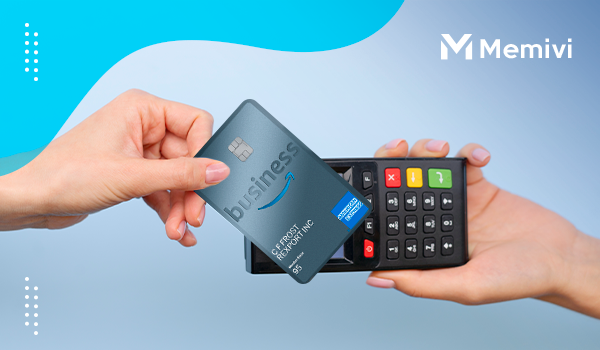 The Amazon Business American Express