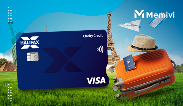 The Halifax Clarity Credit Card