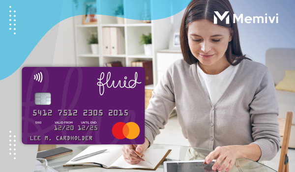 The Fluid Credit Card Review