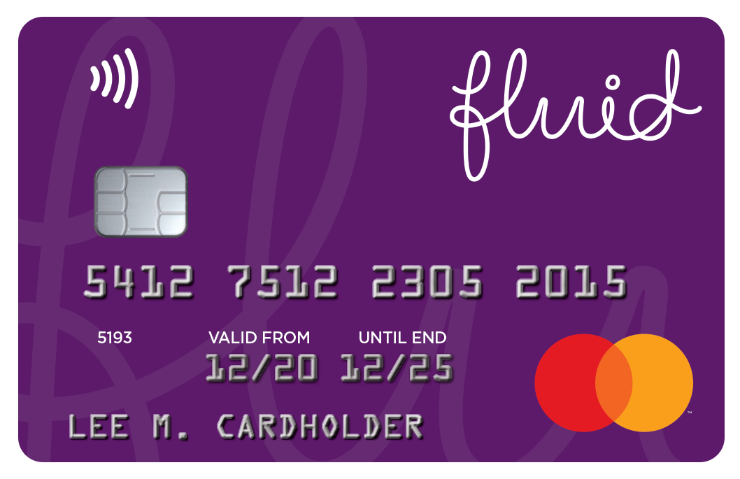 Fluid Credit Card: Unlock Everyday Flexibility
