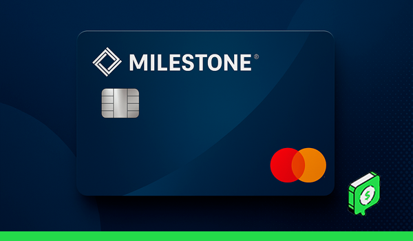 THE MILESTONE CREDIT CARD