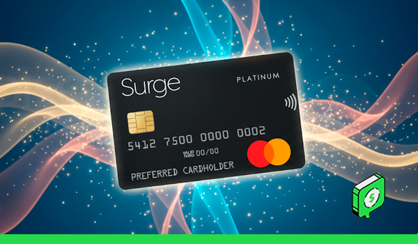 SURGE SECURED MASTERCARD