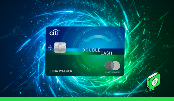 CITI DOUBLE CASH CARD