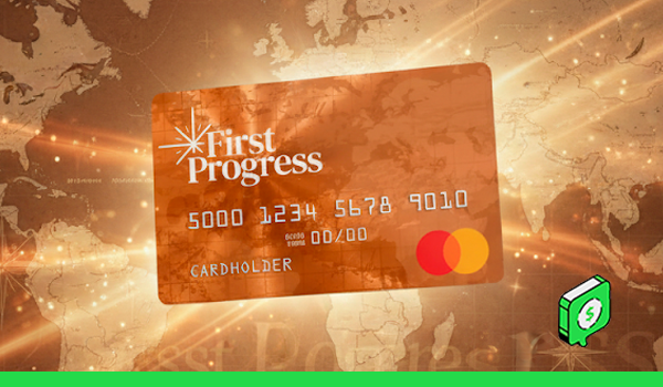 FIRST PROGRESS PLATINUM ELITE CARD
