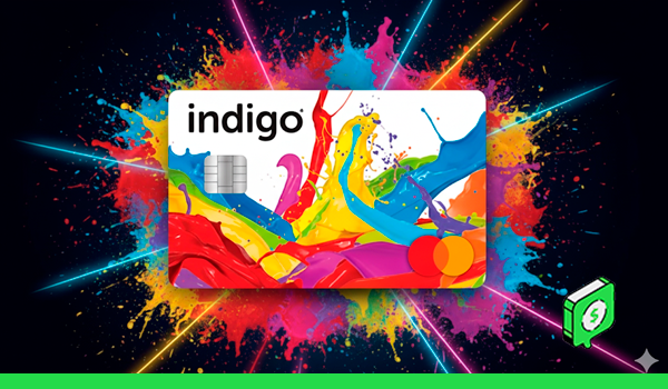 INDIGO MASTERCARD