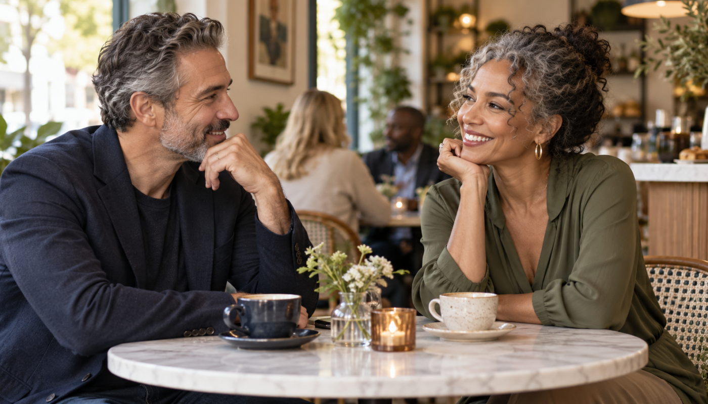 Dating After 40: How to Find a Relationship That Fits Your Life