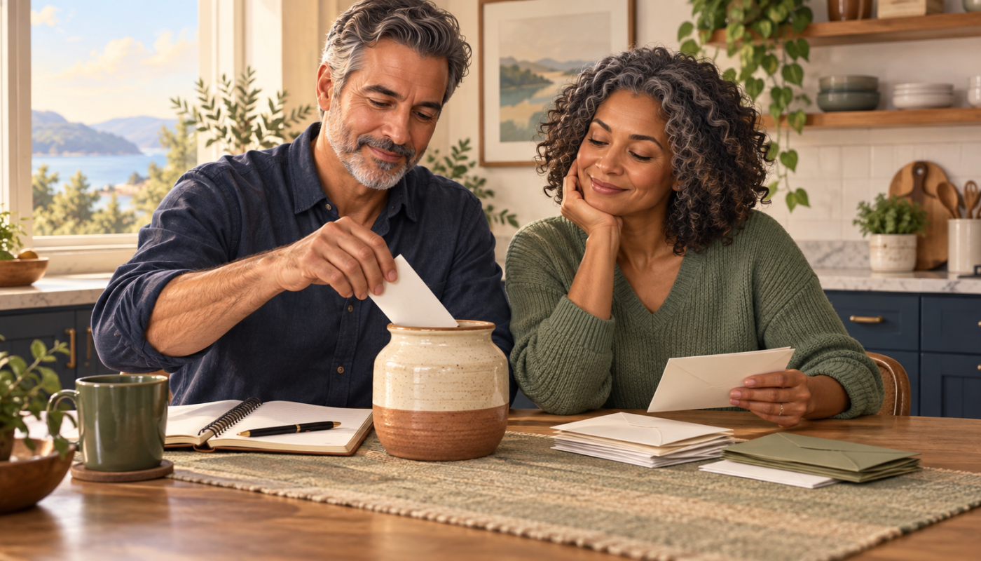 Emergency Fund After 40: How Much to Save and Where to Keep It