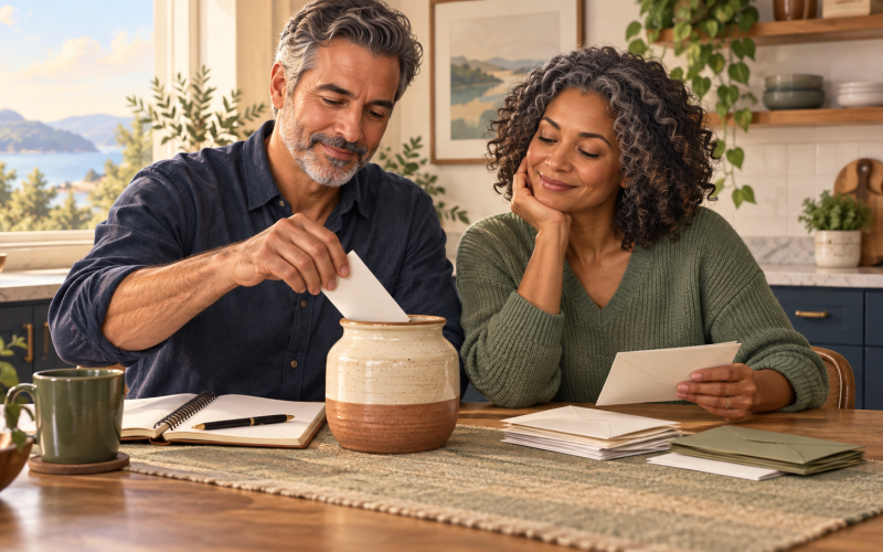 Emergency Fund After 40: How Much to Save and Where to Keep It