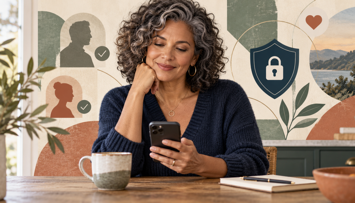 Useful Apps for Staying Connected With Friends and Family After 40